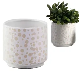 doniczka-ceramiczna-biala-cylinder-w-kropki-ozdobny-na-kwiaty-13-cm