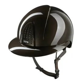 kask-jezdziecki-kep-smart-nova-metal-polish-polo-szeroki-daszek-brazowy-m