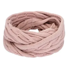 szalik-damski-komin-na-szyje-equestrian-queen-kehlani-25aw-rozowy