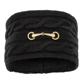 opaska-na-glowe-zimowa-damska-equestrian-queen-kehlani-25aw-czarna