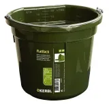wiadro-kerbl-flatback-plastikowe-20l-stabilne