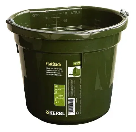 wiadro-kerbl-flatback-plastikowe-20l-stabilne