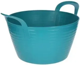 zlob-elastyczny-kerbl-flexbag-12l-turkusowy