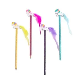 olowek-trendhaus-plus-gumka-jednorozec-mix