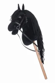 konik-na-patyku-hkm-hobby-horse-czarny