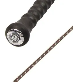 bat-ujezdzeniowy-fleck-rubber-gumowa-raczka-brazowy-110-cm