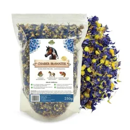 chaber-blawatek-dla-koni-samfarm-kwiat-suszony-250g