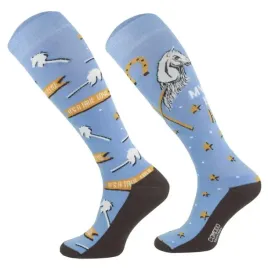 skarpetki-jezdzieckie-mondo-calza-hobby-horse2-blekitne-xs-31-34