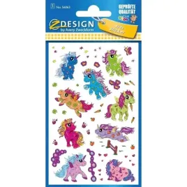 naklejki-avery-brokatowe-jednorozce