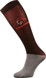 skarpetki-jezdzieckie-mondo-calza-microfibre-brazowe-l-43-46