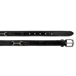 pasek-do-spodni-eq-queen-shinybits-czarny-95cm