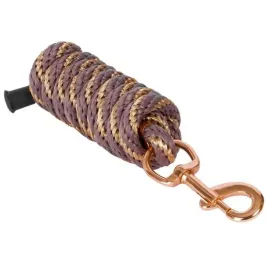 uwiaz-pleciony-start-hardrosegold-pp-2m-z-zapieciem-snap