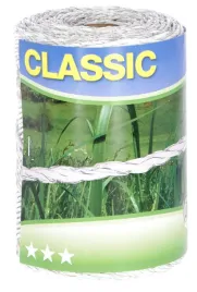 plecionka-ogrodz-corral-classic-250mx2mm-white