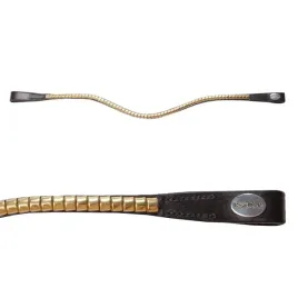 naczolek-dla-konia-kavalkade-clinchessa-czarny-zloty-full