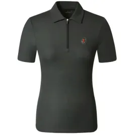 koszulka-polo-jezdziecka-covalliero-anniversary-z-zamkiem-damska-szara-xl