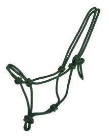 kantar-sznurkowy-qhp-basic-ciemnozielony-pony