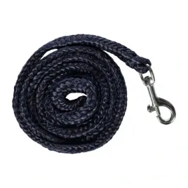 kantar-z-uwiazem-dla-konia-na-kiju-hkm-hobbyhorsing-basic-granatowy