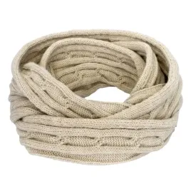 szalik-damski-komin-na-szyje-equestrian-queen-kehlani-25aw-bezowy