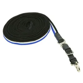 lonza-dla-konia-norton-padded-leather-8m-czarna-biala-niebieska