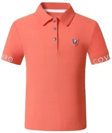 koszulka-jezdziecka-polo-damska-covalliero-25ss-koralowa-164-170