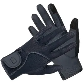 rekawiczki-jezdzieckie-start-morotai-z-siateczka-granatowe-xl