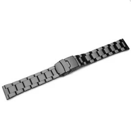 bransoleta-stalowa-do-zegarka-24-mm-ip-czarna-blyszczaca-teleskopy-gratis