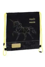 worek-na-plecy-starpak-gold-unicorn-jednorozec
