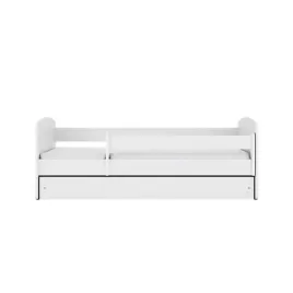 lozko-babydreams-biale-bez-wzoru-bez-szuflady-materac-140-70