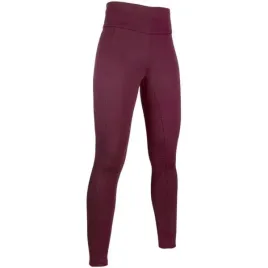 legginsy-jezdzieckie-damskie-hkm-cosy-style-ocieplane