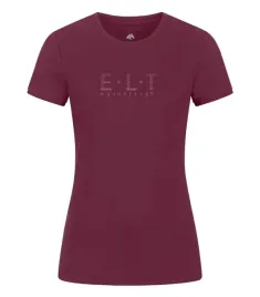 koszulka-jezdziecka-damska-elt-perugia-krotki-rekaw-bordowa-xl