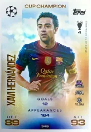 match-attax-ucl-2025-26-2026-cup-champion-349-xavi-hernandez-barcelona