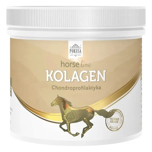 HorseLinePro COLLAGEN 300g KOLAGEN DLA KONI STAWY