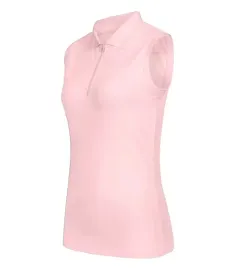 koszulka-jezdziecka-damska-techniczna-bez-rekawow-elt-paris-rozowa-xxs