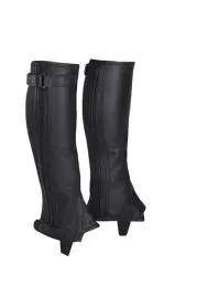 czapsy-jezdzieckie-start-elite-skorzane-czarne-xs-31-34