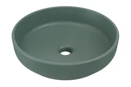 umywalka-nablatowa-ceramiczna-40x40-cm-zielony-mat-okragla