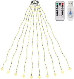lampki-choinkowe-z-pierscieniem-2m-gwiazdy-10-pasm-200-diod-led-ciepla-biel