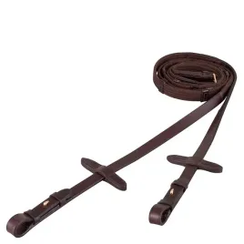 wodze-parciane-br-web-rein-ze-stoperami-19mm-brazowe-zlote-full