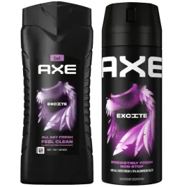axe-excite-fresh-48h-deodorant-150ml-zel-400ml