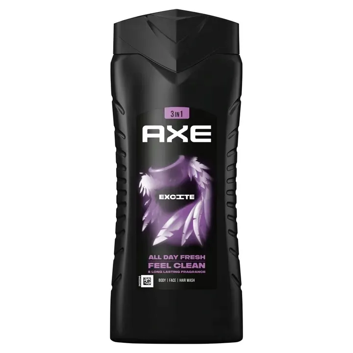 axe-excite-fresh-48h-deodorant-150ml-zel-400ml-stan-nowy