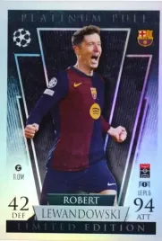 match-attax-2024-2025-platinum-pull-limited-lepl5-robert-lewandowski