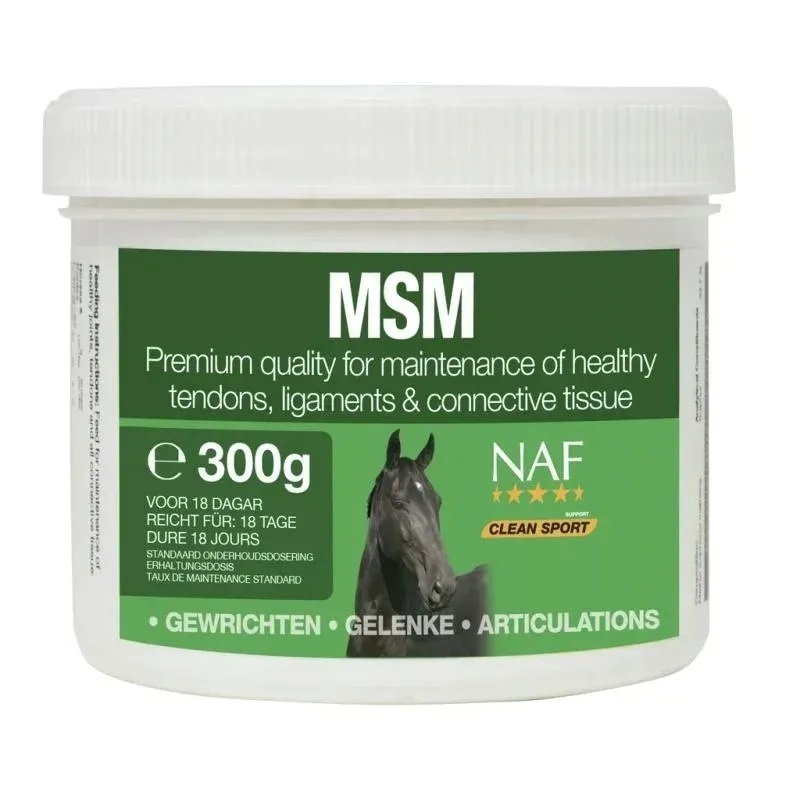 suplement-dla-koni-msm-naf-300g