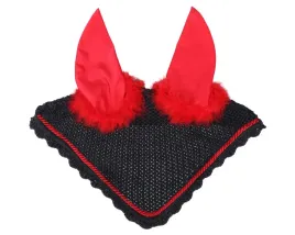 nauszniki-dla-konia-qhp-halloween-diabel-z-rogami-szydelkowane-full