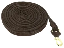 lonza-dla-konia-jumptec-8m-brazowa