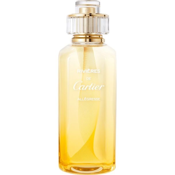 CARTIER Rivieres Allegresse - 100 ml edt