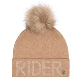 czapka-z-pomponem-imperial-riding-chic-beanie-bezowa