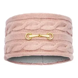 opaska-na-glowe-zimowa-damska-equestrian-queen-kehlani-25aw-rozowa