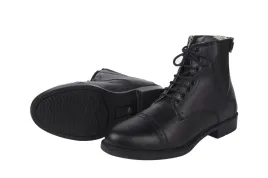 sztyblety-jezdzieckie-sznurowane-start-professional-skorzane-czarne-45