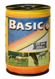 tasma-ogrodzeniowa-corral-basic-200m-20mm-zolta