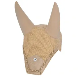 nauszniki-dla-konia-equestrian-queen-rotterdam-25ss-bezowe-full