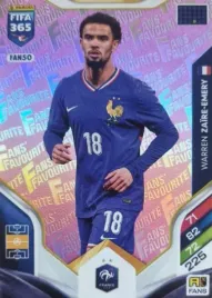 fifa-365-2026-fans-favourite-fan50-warren-zaire-emery-francja-pink-parallel